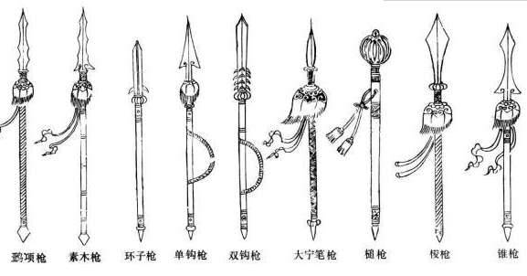 掷矛兵历史图片