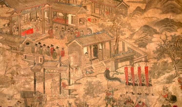 洪武之治历史图片