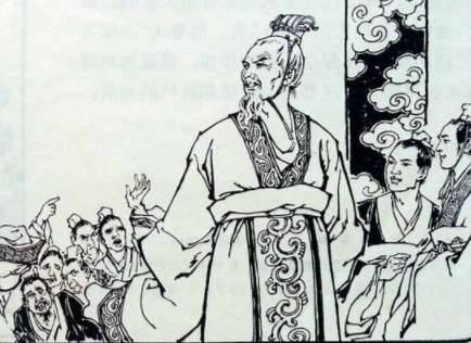 法家历史图片