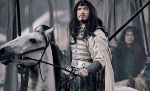 马超历史图片