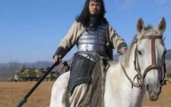 马超历史图片