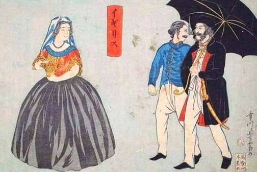 清朝历史图片