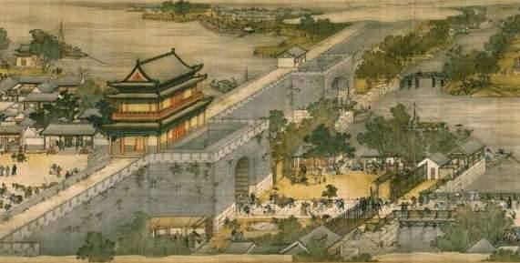 宋朝历史图片