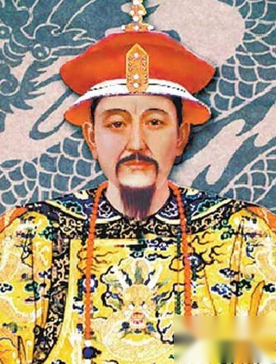 康熙历史图片