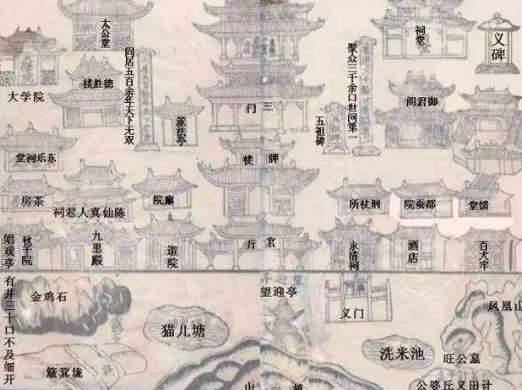中国第一家族历史图片