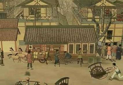 春秋战国历史图片