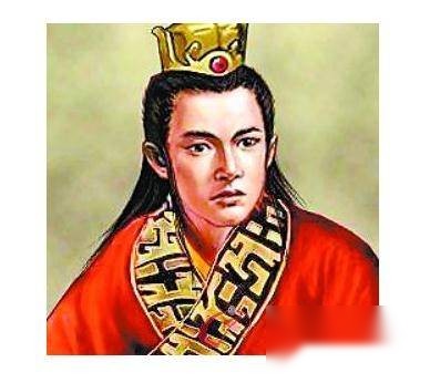 刘据历史图片