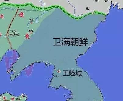 汉灭朝鲜历史图片