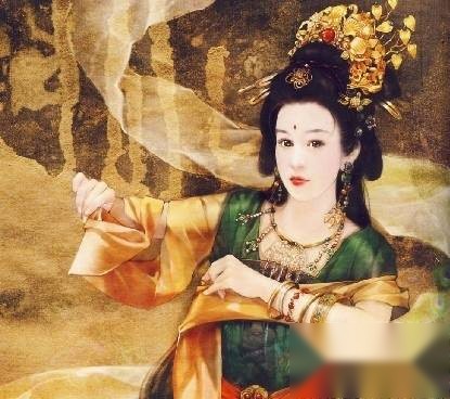 小周后历史图片