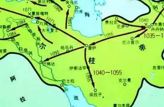 帖木儿帝国历史图片