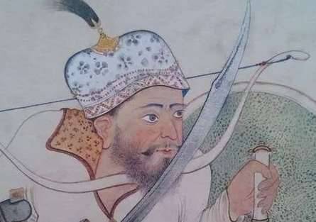 帖木儿帝国历史图片