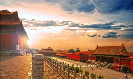 北京城历史图片