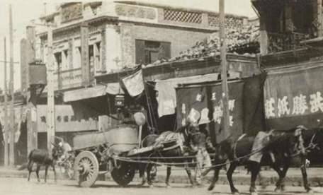 北京城历史图片