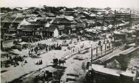 北京城历史图片