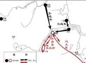 王敦之乱历史图片