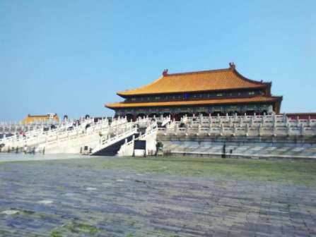 道士进宫与宫女私通 疯子都能进到太和殿 明清宫禁混乱超出想象历史图片