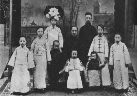 清朝历史图片