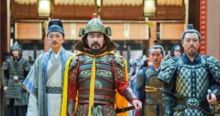赵匡胤历史图片