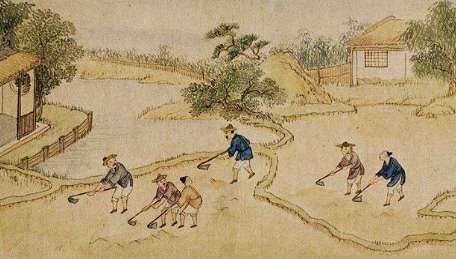 古中国为什么没有主动进行疆土扩张 不主动进行疆土扩张的原因是什么历史图片