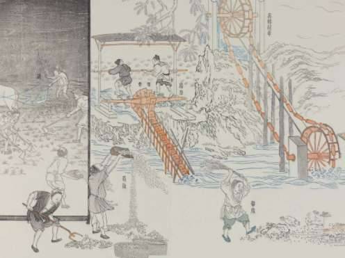 清朝历史图片