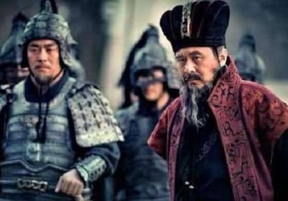 潼关之战历史图片