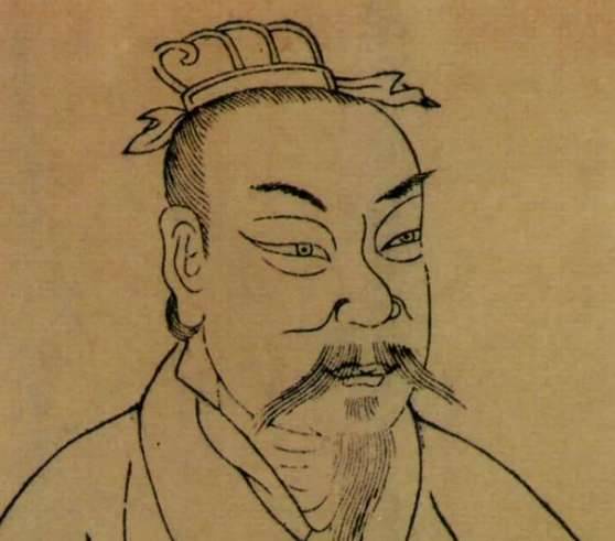 齐桓公历史图片