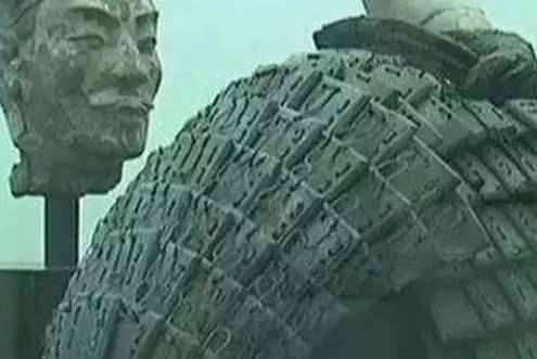 秦始皇历史图片