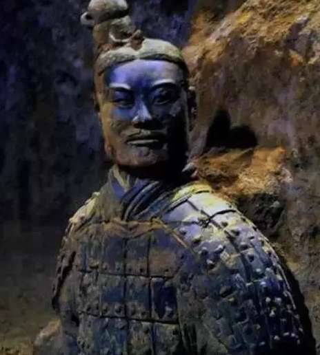 秦始皇历史图片
