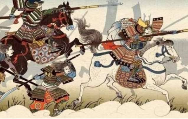 日本战国时代历史图片