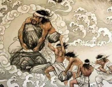 秦国历史图片