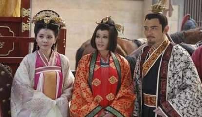 赵匡胤历史图片