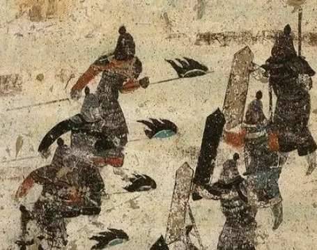 庞勋起义过程简介 庞勋起义的影响是什么历史图片