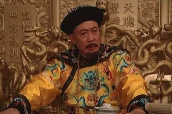 雍正历史图片