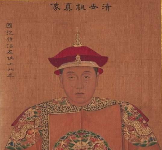 亲王历史图片