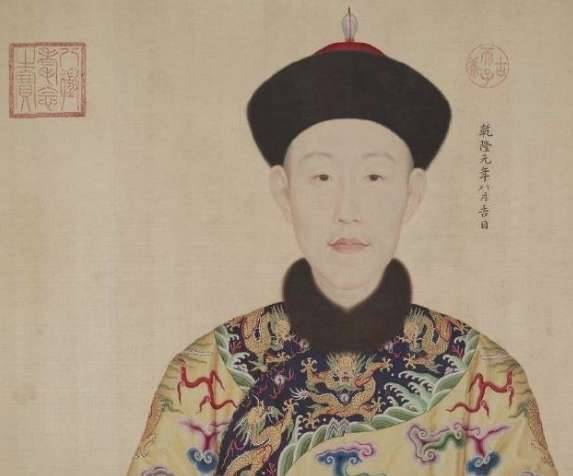 亲王历史图片