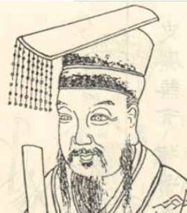 齐宣王历史图片