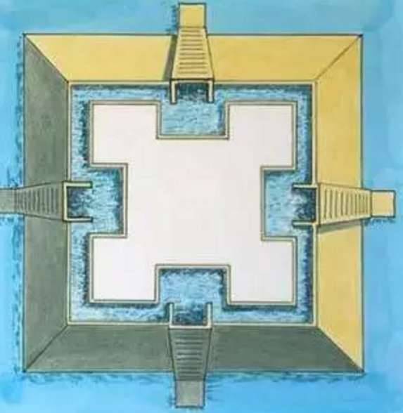 金字塔历史图片