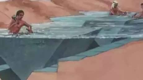 金字塔历史图片
