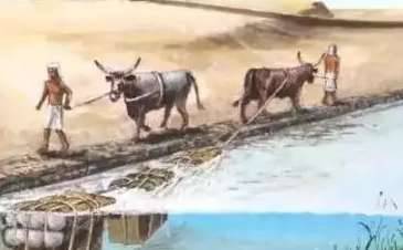 金字塔历史图片