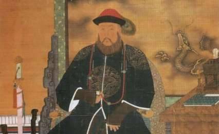 明朝历史图片