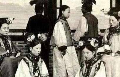 清朝历史图片