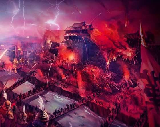 宁远之战是在什么样的背景下发生的 宁远之战简介历史图片