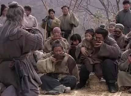 古代人每天吃什么?穿越回古代能吃到什么?历史图片