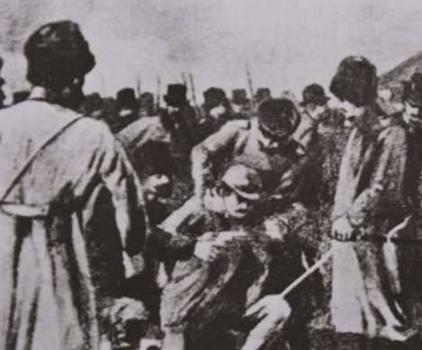 安重根历史图片