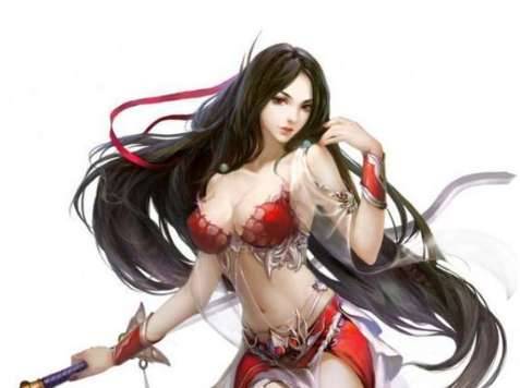 美杜莎历史图片
