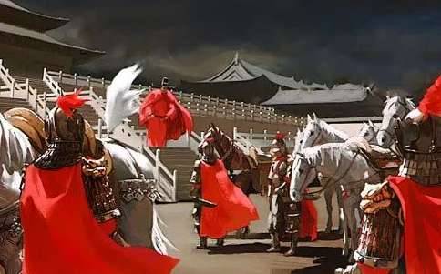 焦山之战历史图片
