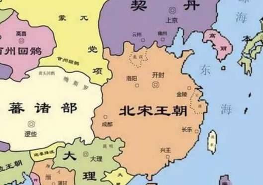 宋朝历史图片