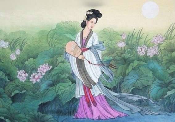 李白历史图片