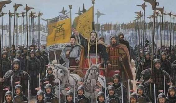 管仲历史图片