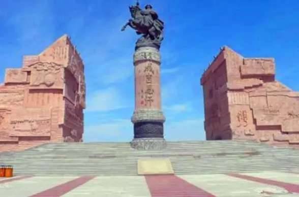 中国最神秘的三座墓地历史图片